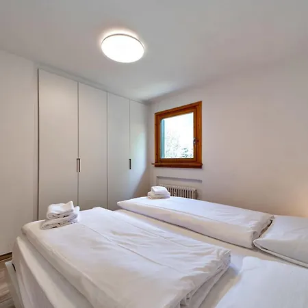 Ferienwohnung Chesa Silvretta - Celerina Celerina/Schlarigna Exterior foto