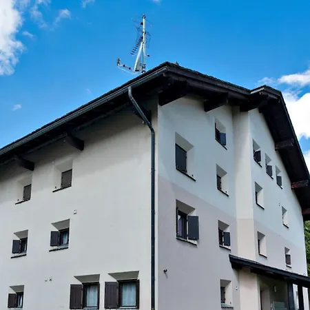 Ferienwohnung Chesa Silvretta - Celerina Celerina/Schlarigna Exterior foto