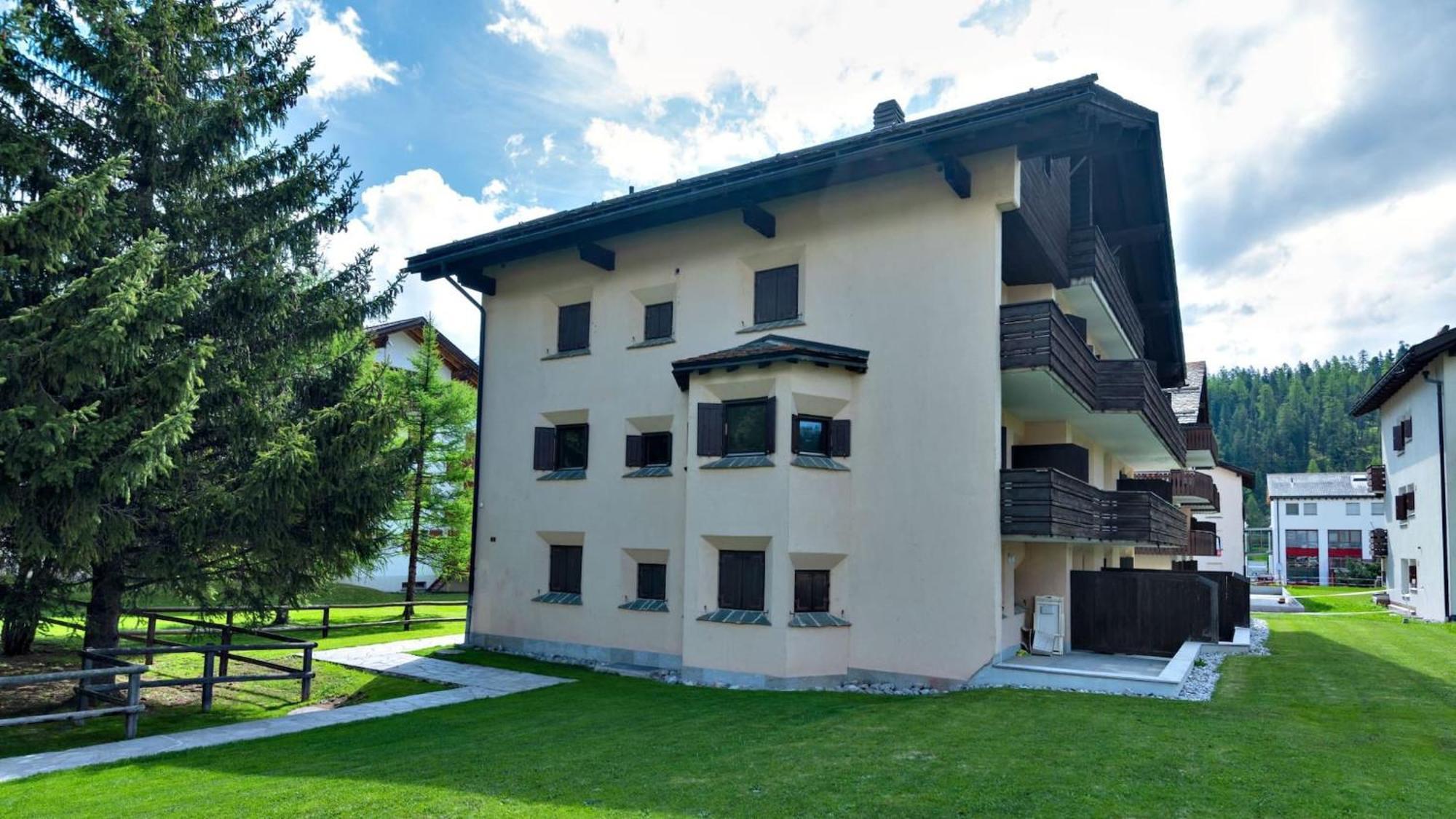 Chesa Silvretta - Celerina Apartment Celerina/Schlarigna
