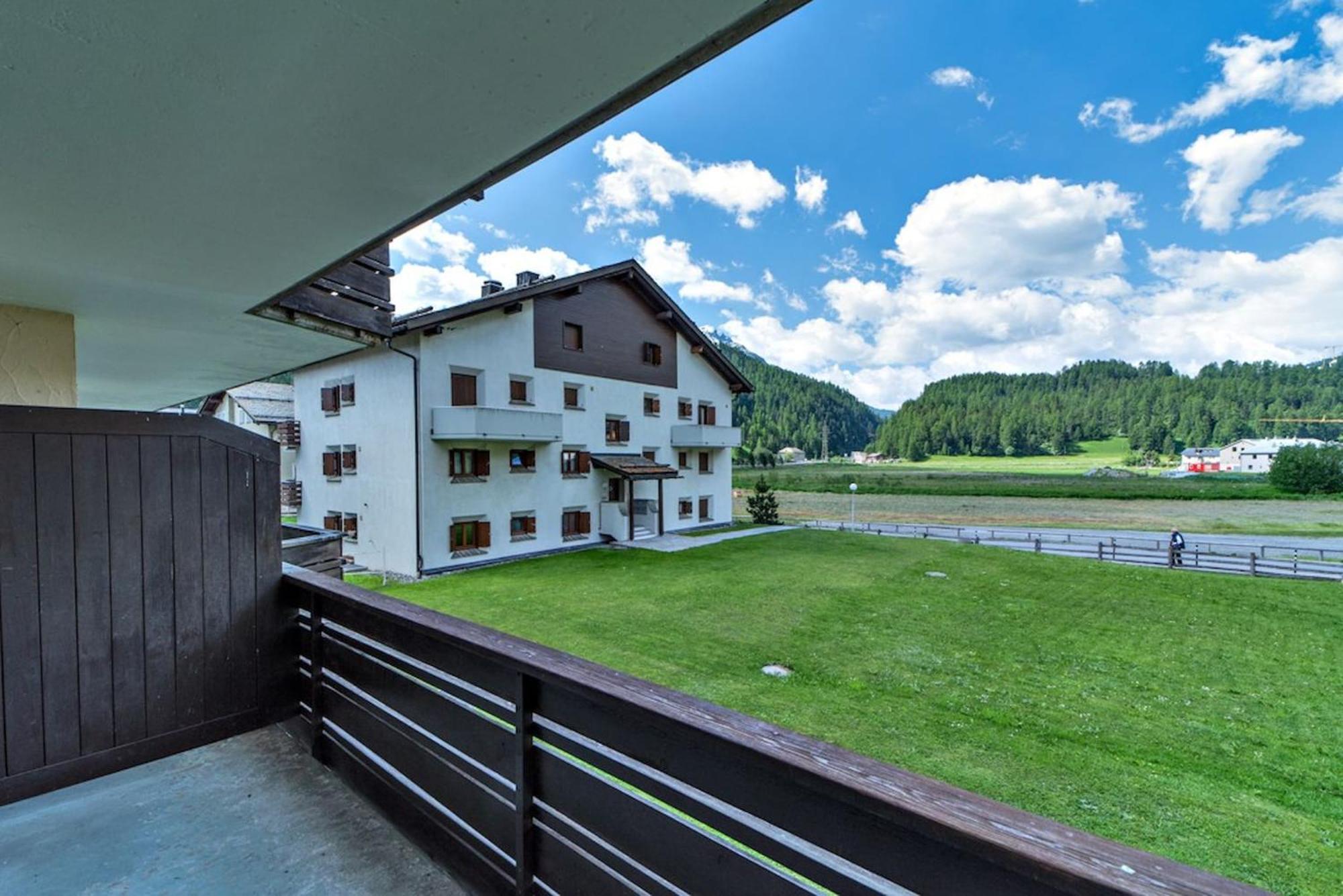 Chesa Silvretta - Celerina Apartment