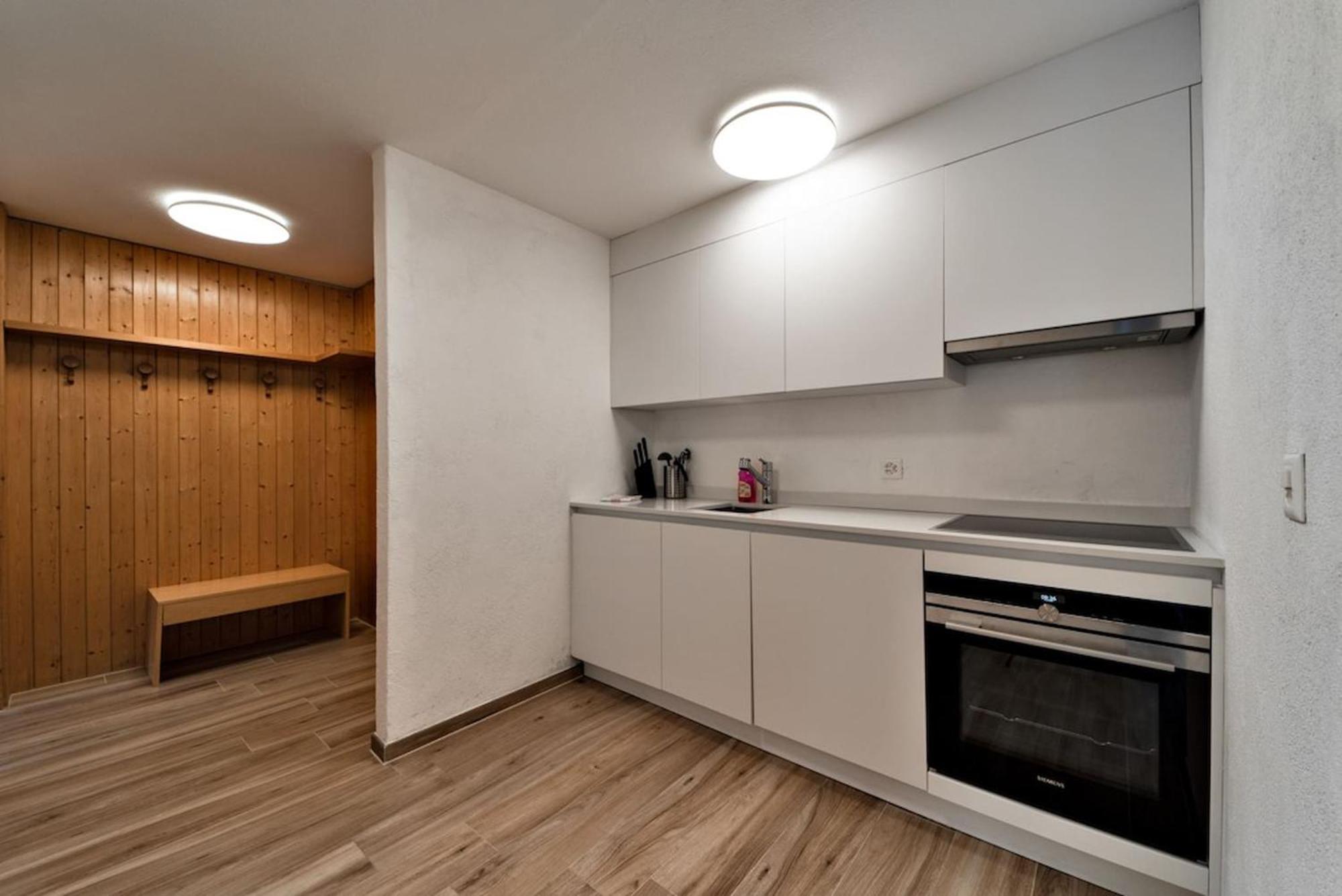 Apartment Chesa Silvretta - Celerina