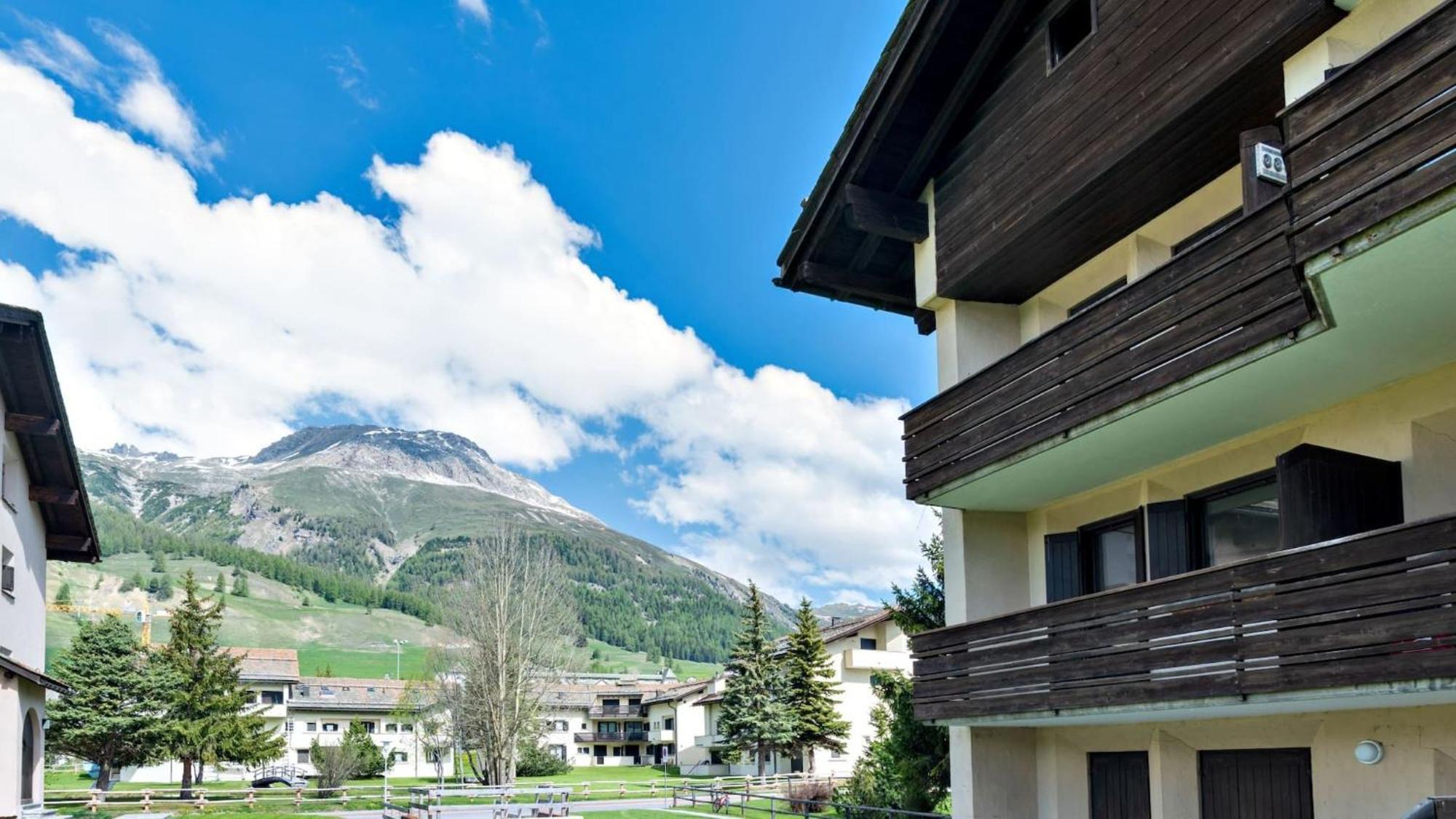 Chesa Silvretta - Celerina Apartment