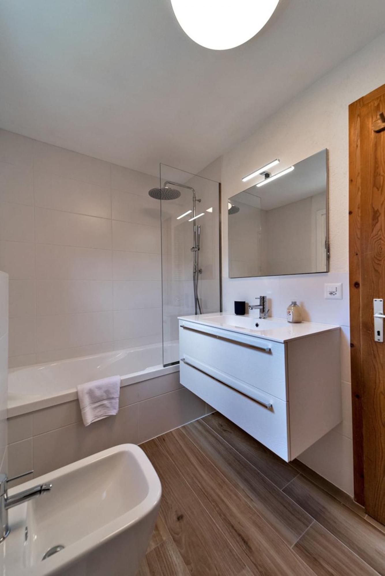 Apartment Chesa Silvretta - Celerina