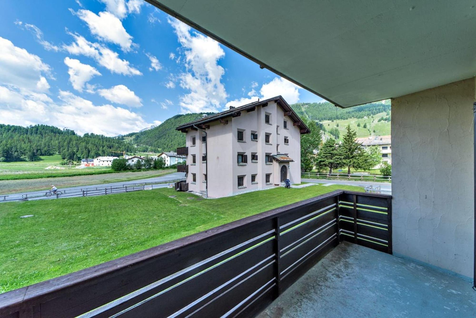 Chesa Silvretta - Celerina Apartment Celerina/Schlarigna
